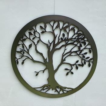 Wandbild "Lebensbaum"